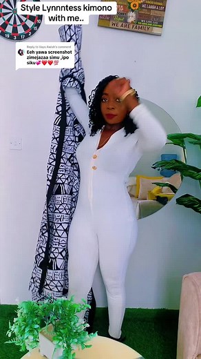 Lynntess Fashions on TikTok
