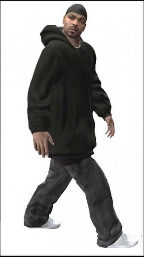 [Shorts] Wu-Tang Clan - Method Man - Def Jam Icon Loading Screen Loops