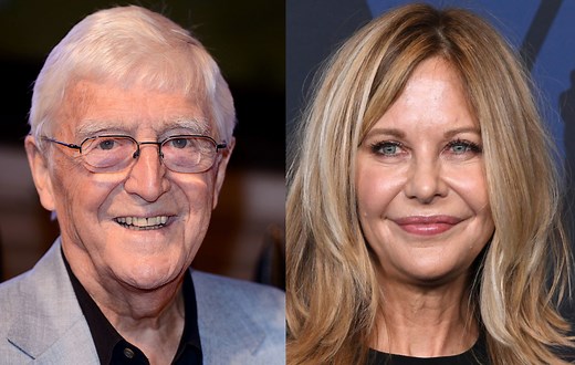 Michael Parkinson offers Meg Ryan apology for infamous 2003 interview