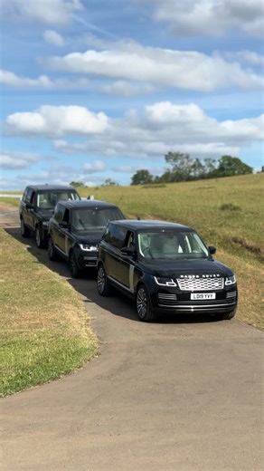 Explore the Luxurious Range Rover Models