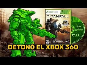 TITANFALL blew up the XBOX 360