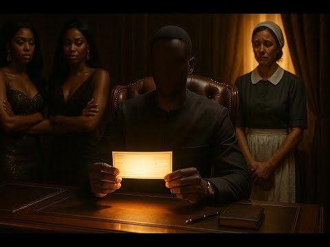 She wrote $0 on the cheque... what happened will shock you