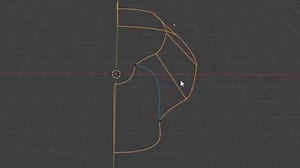 116K views · 1.2K reactions | 略Insane Blender Addon for You‼️ 『Curves To Mesh』 For experienced 3D modellers who need to create mesh surfaces from Bezier curves.  https://blendermarket.com/products/curves-to-mesh/?ref=794 #b3d #blender初心者 #gamedev #geometrynodes #proceduralart #3dart #blender質 #3d #3Danimation #geonodes | BlenderHub | Facebook