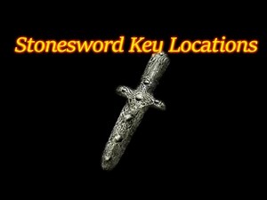 ALL Stonesword Keys Location Elden Ring Nightreign
