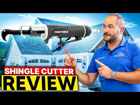 Does This Shingle Cutter Work?