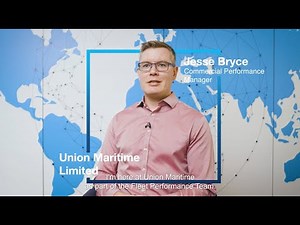 How Union Maritime tackles fleet renewal & fuel transition with Ascenz Marorka's solutions