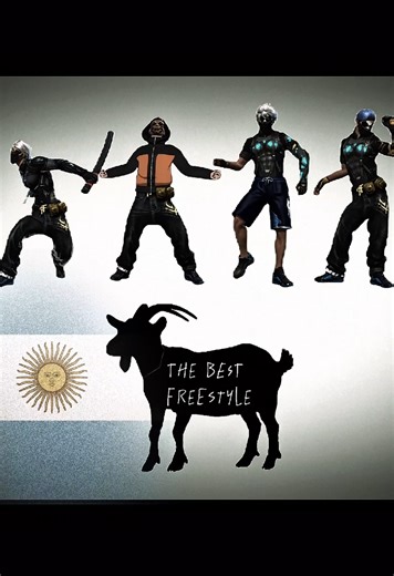 Exceptional Freestyle Performance from Argentina