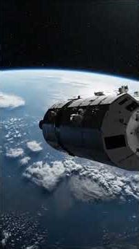 How Astronauts Built a $150 Billion Space Station in Space #howitsmade #titanic #megastructures