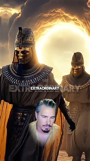 The Gods Were Dwelling On Earth Before The Flood