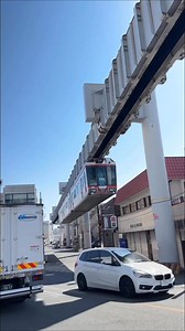 Air Rail system✌️ | Civil Engineering World