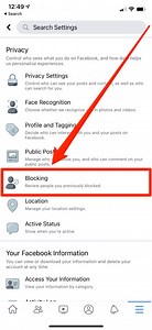 How to Block Someone on Facebook