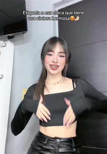 Cintura hermosa y estilo OOTD