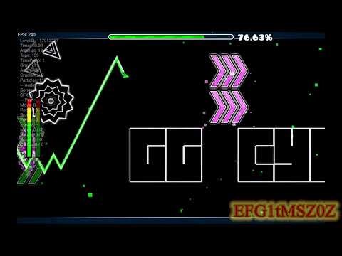 MINI WAVE CONTROL SPAMMING IS CRAZY!!! | Geometry Dash