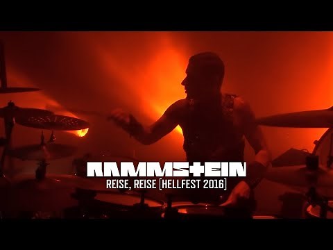 Rammstein - Reise, Reise (Live at Hellfest 2016)