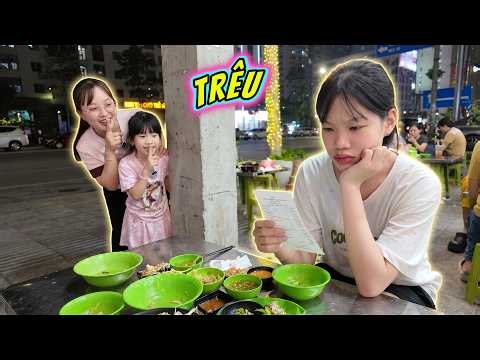 Đưa Cô Chuột Đi Ăn Nhưng Mẹ Huế, MiMi Về Trước Để Cô Chuột Ở Lại Tự Trả Tiền Và Cái Kết