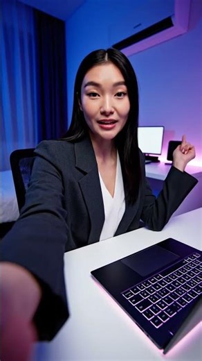 Unlock the Future: Experience the New AI Laptop!