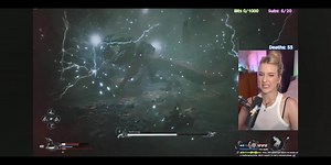 Itsjavachip小姐姐玩黑神话悟空直播，十九次虎先锋，赤髯龙，石先锋_哔哩哔哩bilibili_黑神话悟空