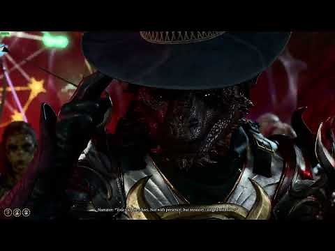 Solving the Necrotic Laboratory Puzzle in Baldur's Gate 3