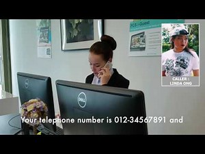 Opera System : Room Reservation with Corporate Rate