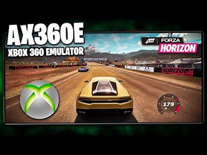 EU TESTEI O NOVO EMULADOR DE XBOX 360 PARA ANDROID! | aX360e XBOX EMULATOR