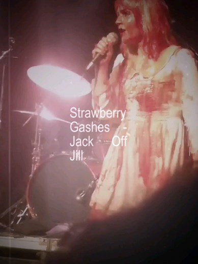 Jack Off Jill Lyric Video: Strawberry Gashes Explained