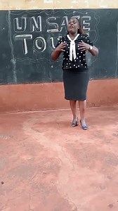 18K views · 573 reactions | A touch that makes one feel uncomfortable is usually an unsafe touch. Tell your child that they don’t have to keep it a secret when someone gives them an unsafe touch. | Teacher Marion Mukenyi | Facebook