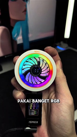 There are so many people asking for reviews, right? 🤔 #y1pro #fancooler #k6 #phonecooler #neiku