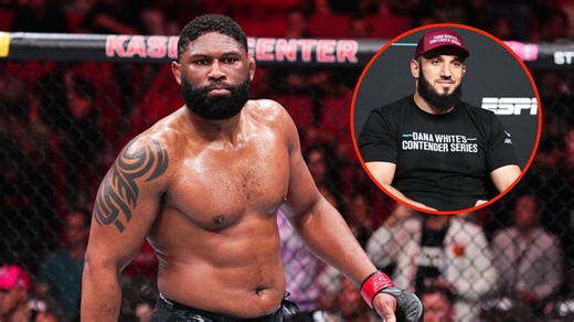 Curtis Blaydes admits he ‘had to Google’ his UFC 313 opponent before accepting fight offer