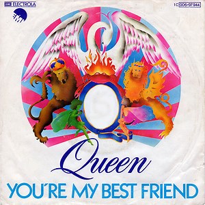 Queen - You're My Best Friend