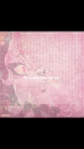 OUR DIVA IS HERE CHAT #angeldusthazbinhotel #hearmeout #pookie #bestie #fypシ゚viral @!ANG3LS_L3FT_T03!