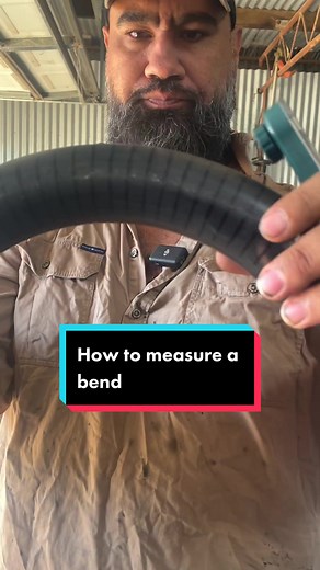 Measuring Tube Bends: Cheetah Bar Method Explained