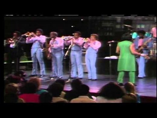 James Brown and BB King - One Special Night - Legends In Concert