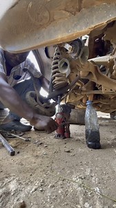 How to change the shock absorber of a car | Maxthemechanic