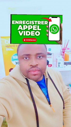 Comment enregistrer un appel sur WhatsApp | Astuces-Facebook Simple