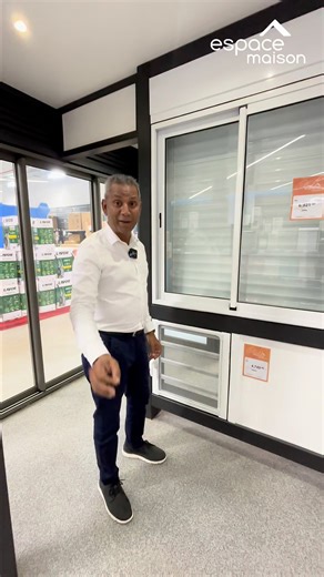 Upgrade your home and enjoy a FREE mosquito net with your jalousie window purchase! Be among the first 50 clients to benefit from this exclusive offer, perfect for keeping your home fresh and insect-free all year round. Don’t miss out on this limited-time deal that combines style, comfort, and protection. Visit us in-store and take the next step toward a more peaceful home environment. Offer valid for the first 50 clients only. T&C apply. 📌Espace Maison Trianon, Forbach, Tamarin | Espace Maison