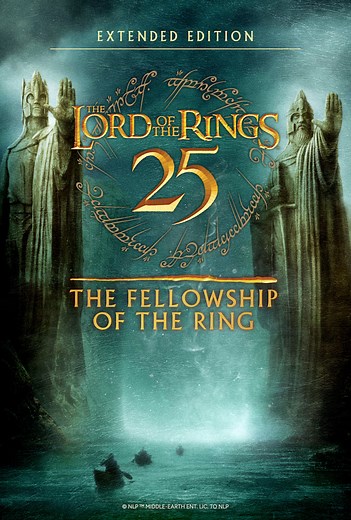 The Lord of the Rings Are Returning To Theaters In January 2026