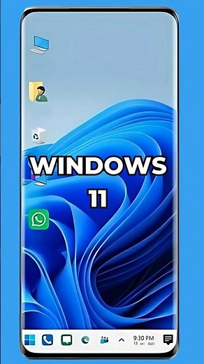 How To Run Windows 11 On ANY Android Phone!