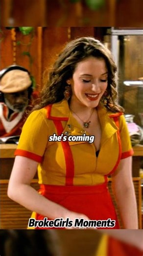 Max Roasts Everyone 😂 | The Sassiest Waitress Ever | 2 Broke Girls