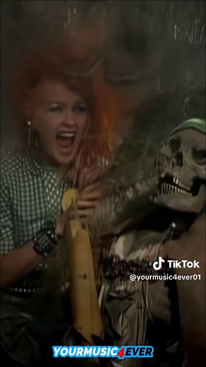The Goonies R’ Good Enough – Cyndi Lauper (80s Movie Song)