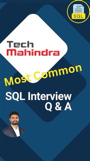 Tech M SQL Interview | 2nd Highest Salary | #sql Interview | SQL Interview questions and answers