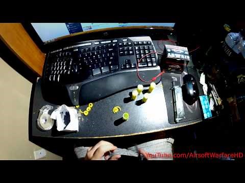 Load Airsoft BB's into a Shotgun Shell! HOW TO!
