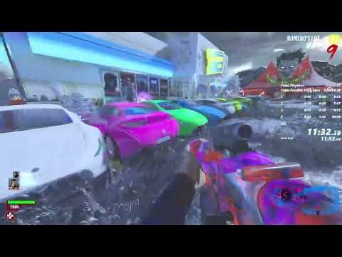 Blockbuster Video 2P EE In 24:33 W/‪@SuperChubbS_NTC‬