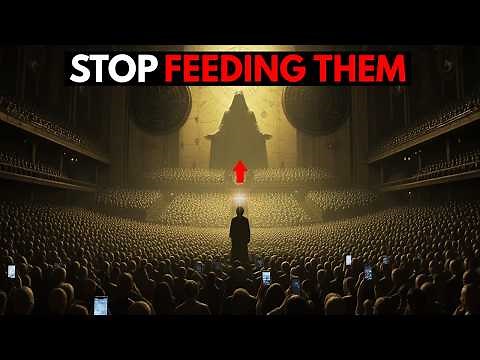 Archons & The Invisible Prison: The Gnostic Warning They Buried