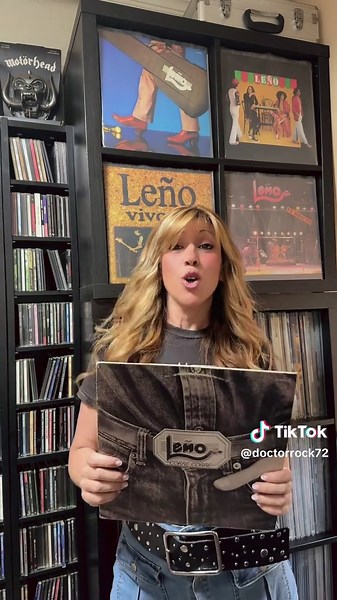 Leño: La Mejor Banda de Rock Español