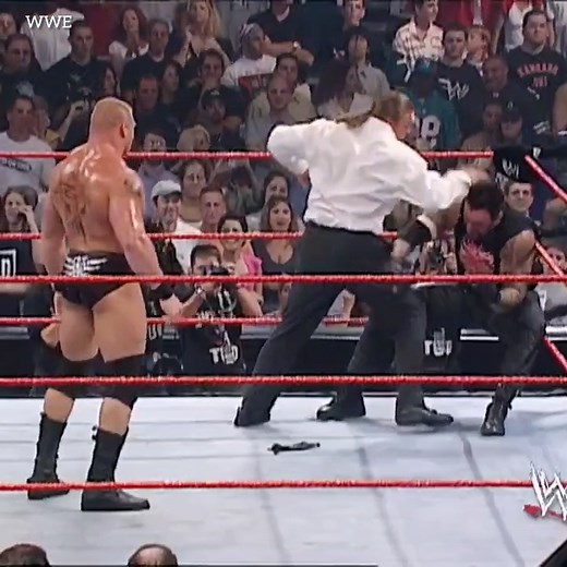 154K views · 1.5K reactions | The Undertaker & Triple H Confront Brock Lesnar! 勞 #Undertaker #TripleH #BrockLesnar #WrestlingLegends #fbreels | Khushi | Facebook