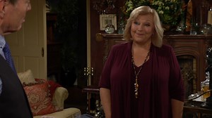 Traci gives the best advice. ❤️ | The Young and the Restless