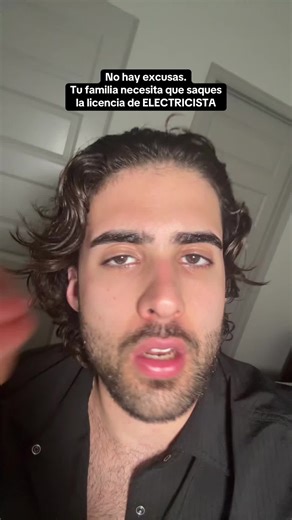 No hay excusas. Tu familia necesita que saques la licencia de ELECTRICISTA #electricista #nec #codebook #journeyman
