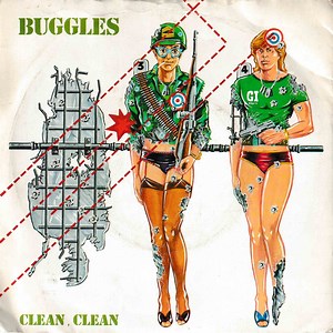 Buggles - Clean, Clean