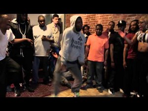 Baltimore Club Dancing (Battle Groundz) 4 on 4