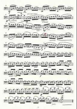 無無伴奏チェロ組曲 第1番 プレリュード〔チェロ版〕バッハ作曲 DTM ショート動画 SUITE No.1 PRELUDE Cello version J.S.BACH DTM